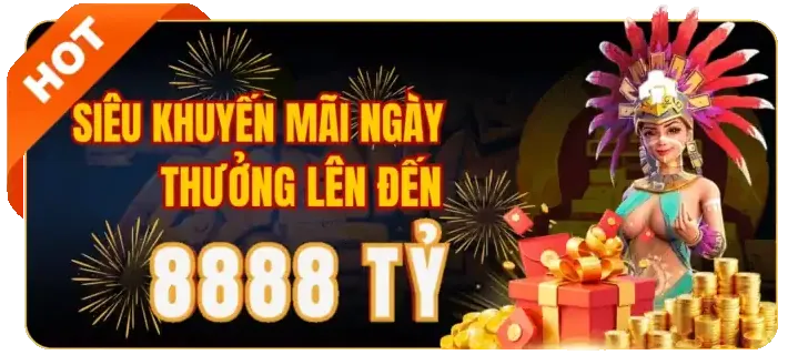 Thưởng nạp tiền Benvip