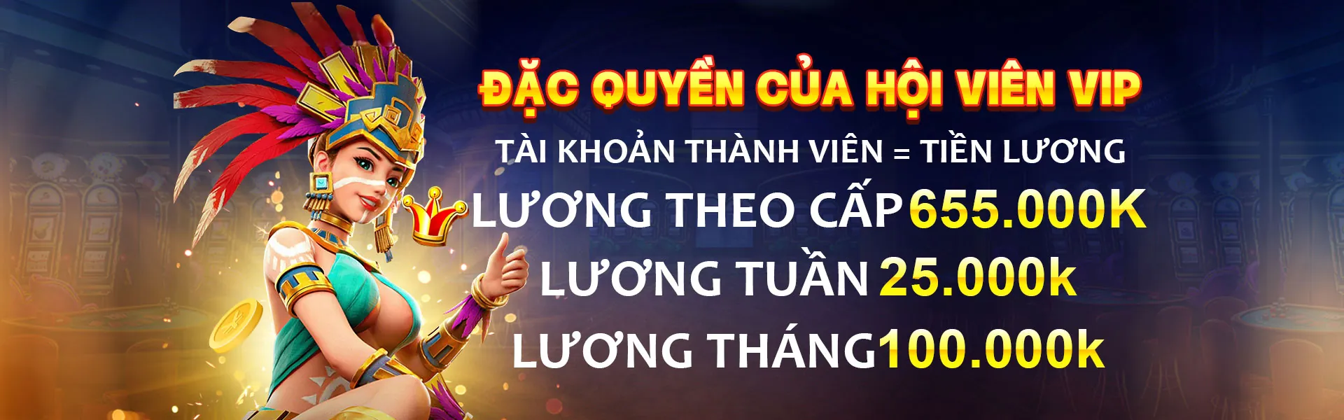 Hình ảnh đội ngũ BenVip khuyến mãi chuyên nghiệp và năng động