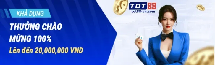 Ưu đãi chào mừng Benvip