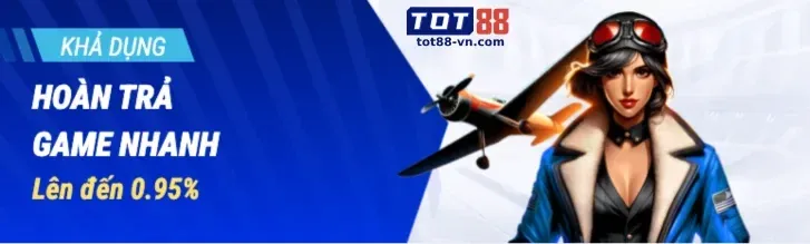 Thưởng nạp tiền Benvip