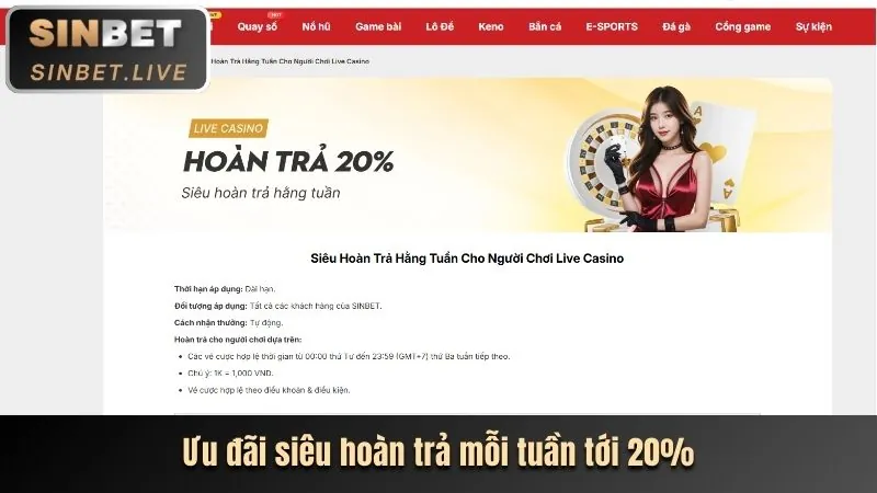 BenVip đảm bảo tính công bằng với RNG